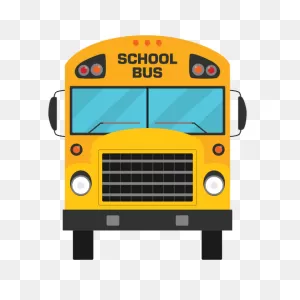 Bus Png Images Transparent Free Download | ClipartFlare
