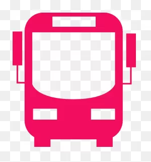 Bus/volvo Ticket Booking - Silueta Bus Png - (585X626) Png Clipart ClipartFlare.com 