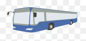 Cartoon Png By Coach Bus Clipart - Full Size Clipart (#5506637 ClipartFlare.com 