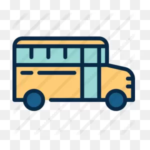 School Bus Free Vector Icons Designed By Freepik | School Bus ClipartFlare.com 