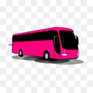Travel Bus Png, Svg Clip Art For Web - Download Clip Art, Png Icon ClipartFlare.com 