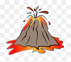 Free Png Download Volcano Png Images Background Png - Transparent ClipartFlare.com 