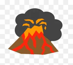 Volcano Free To Use Clip Art - ClipartFlare ClipartFlare.com