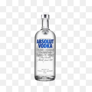Absolut 80 Proof Vodka
