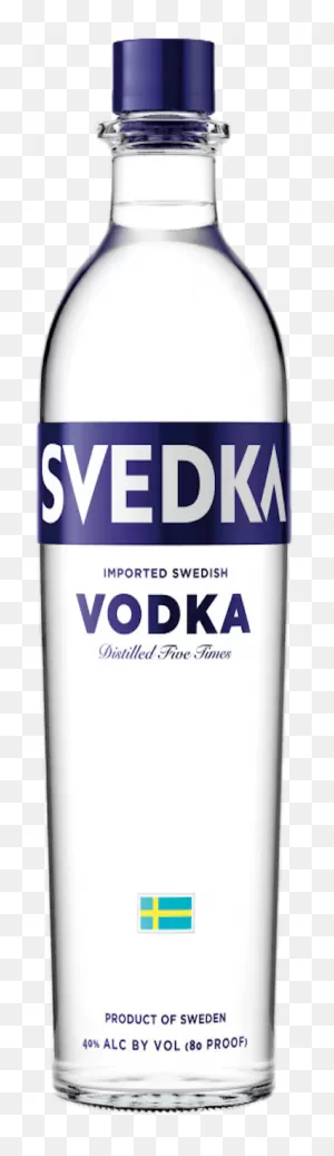 Svedka Vodka - 750Ml
