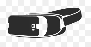 Free Png Download Vr Headset Png Images Background - Virtual ClipartFlare.com 