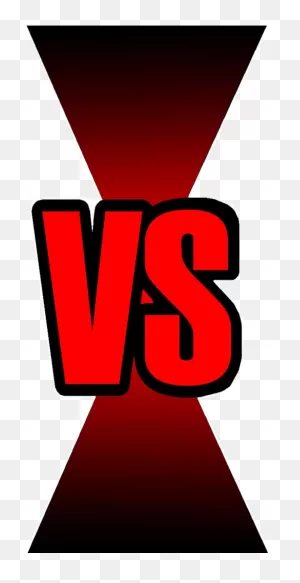 Death Battle Png - Team Vs Team Template Clipart - Full Size ClipartFlare.com 