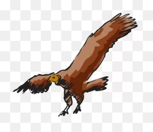 Flying Vulture Clip Art At ClipartFlare ClipartFlare.com - Vector Clip Art Online ClipartFlare.com 