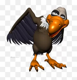 Vulture Clipart Three - Png Download - Full Size Clipart (#2315466 ClipartFlare.com 