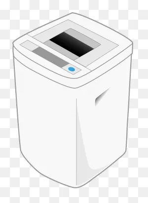 0 Cubic Foot Portable Washing Machine, White, Mac200Psw - Washing ClipartFlare.com 
