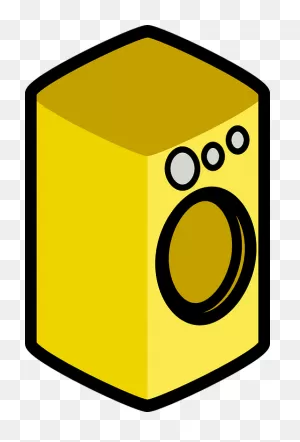 Washing Machine | Free PNG-WebP