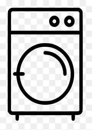 Washing Machine - - Washing Machine | Full Size Png Download | ClipartFlare