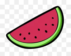 Download Hd Watermelon Clipart Transparent Png Image - ClipartFlare ClipartFlare.com