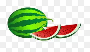 Watermelon Clipart Christmas Clip Art Image 4 - ClipartFlare