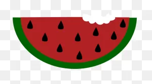 Watermelon With Bite Clip Art At ClipartFlare ClipartFlare.com - Vector Clip Art ClipartFlare.com 