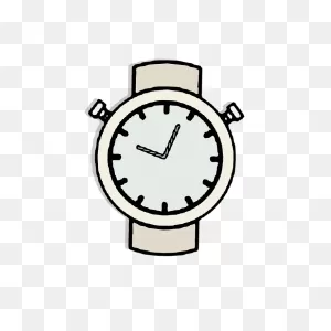 Watch Clock Clipart - Free Image On Pixabay