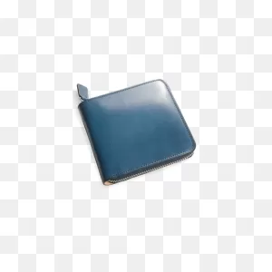 Square Zip Wallet