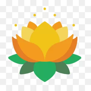 Water Lily - Free Nature Icons