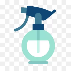 Spray Bottle, Water, Beauty, Sprayer, Watering Icon
