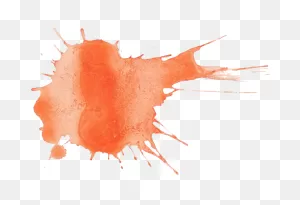 12 Orange Watercolor Splatter (Png Transparent) | ClipartFlare ClipartFlare.com