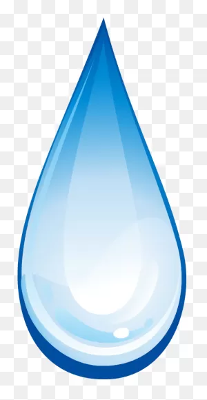 Blue Water Droplet Logo - Free Clip Art | Water Droplets, Free ClipartFlare.com 