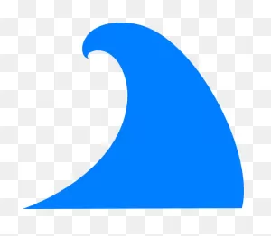 Free Wave Cliparts, Download Free Wave Cliparts Png Images, Free ClipartFlare.com 