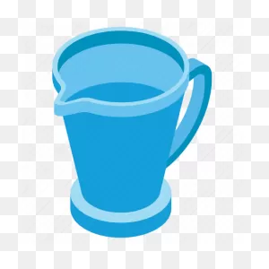 Jug, Water Container, Water Jar, Water Jug, Water Mug Icon ClipartFlare.com 