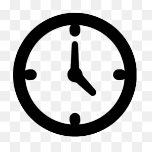 Black Watch Icon - Free Black Debug Icons
