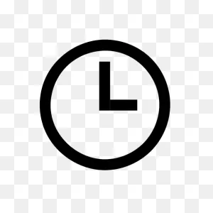 Clock, Watch Free Icon Of Toe Icons