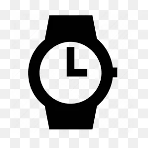 Clock, Hand Watch, Time, Watch, Wrist Watch Icon - Download On ClipartFlare.com 