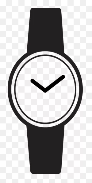 Watch Icon Wrist - Free Vector Graphic On Pixabay