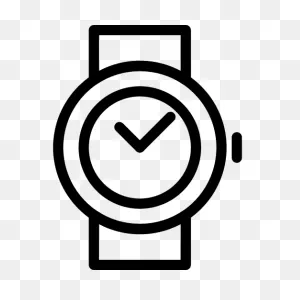 Watch Icon | Line Iconset | Iconsmind