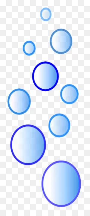Cartoon Water Bubbles Png - ClipartFlare