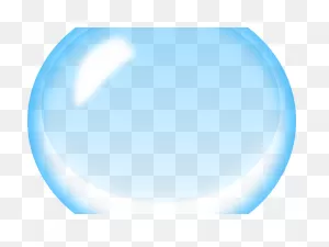 Download Hd Bubble Clipart Water Bubble - Circle Transparent Png ClipartFlare.com 