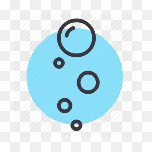 Water Bubble Clipart - Bubble, Water, Drawing, Transparent Clip Art