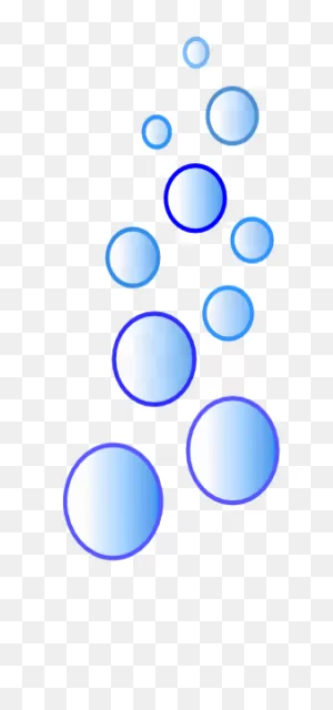 Water Bubbles Clip Art - ClipartFlare