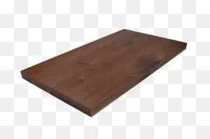 Premium Walnut Wide Plank (Face Grain) Countertop
