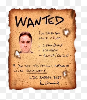 Getting Creative - Creating A Wanted Poster | Jr0Cket