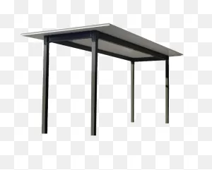 Covered Walkways | Walkway Canopies | Panel Built