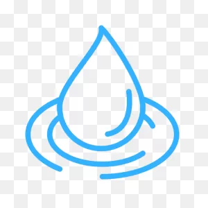 Water, Drop Free Icon Of Water Activity