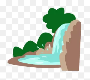 Waterfall Clipart. Free Download Transparent .png | ClipartFlare