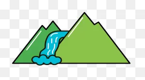 Waterfall Clipart. Free Download Transparent .png | ClipartFlare