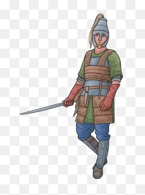 Celtic Armored Warrior Clipart. Free Download Transparent .png ClipartFlare.com 