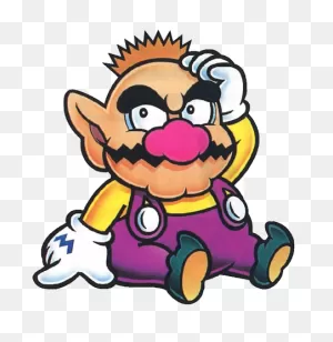 Wario | Onyxking Wiki | ClipartFlare