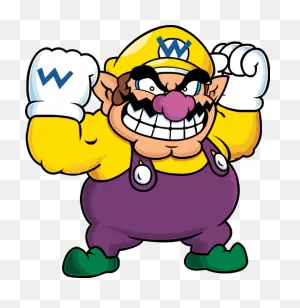 Wario Muscles By Jeffersonfan99 On 