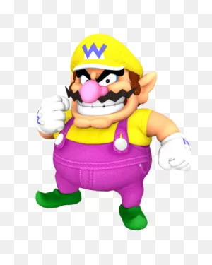 Wario | Fictional Characters Wiki | ClipartFlare