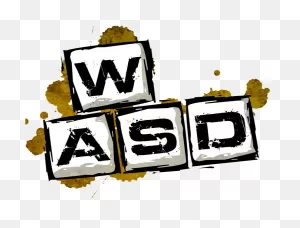 Wasd Clipart - Png Download - Full Size Clipart (#2847755 ClipartFlare.com 