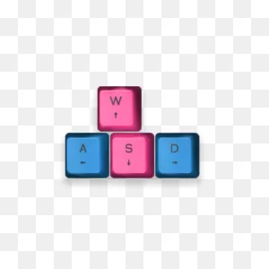 Wasd Keycap Sets – Gaming Keyboards
