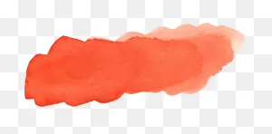 24 Orange Watercolor Brush Stroke (Png Transparent) | ClipartFlare ClipartFlare.com
