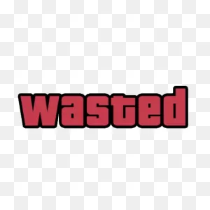 Wasted - Discord Emoji